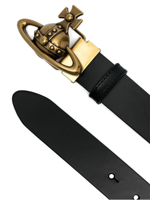 Orb Buckle Belt VIVIENNE WESTWOOD | 82010075UL008NN401